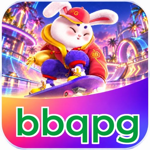 Logo bbqpg Slots Premium Brasil